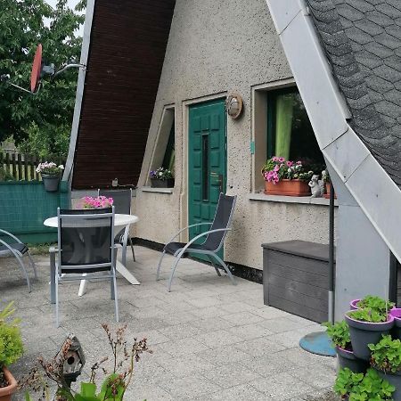 Holiday Home In H Ttenrode With Private Terrace Hüttenrode Extérieur photo